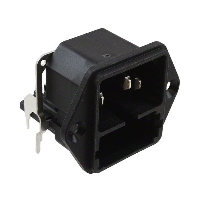 4301.3201 SCHURTER Inc.  Módulos de entrada de energía (PEM)